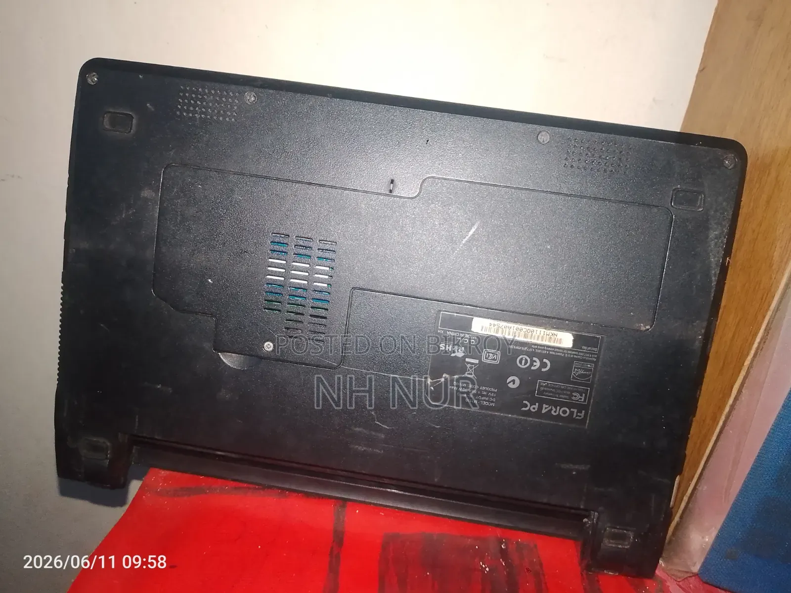 Laptop 2GB RAM 1TB SSD