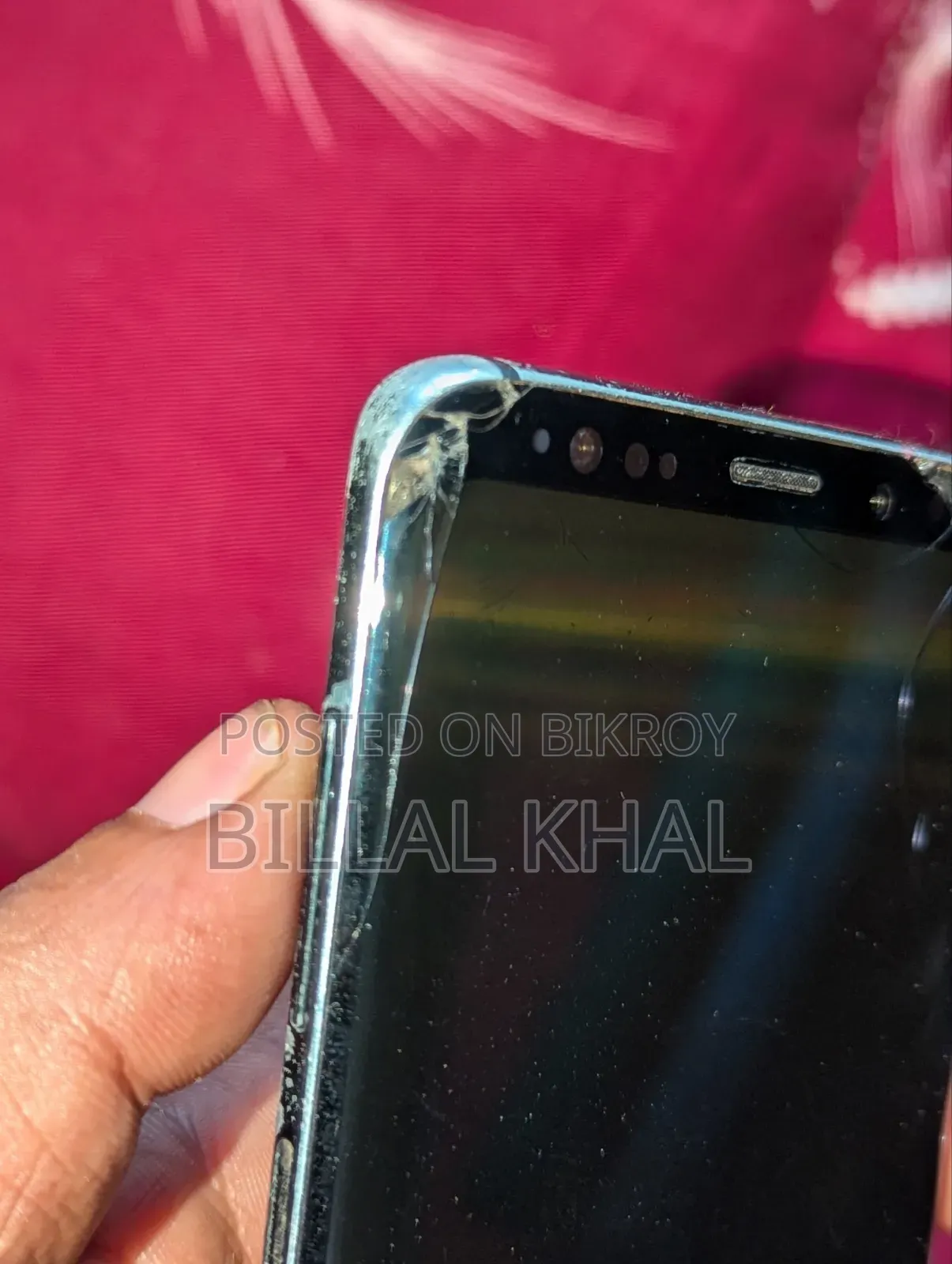 Samsung Galaxy S9 Plus 256 GB Pink