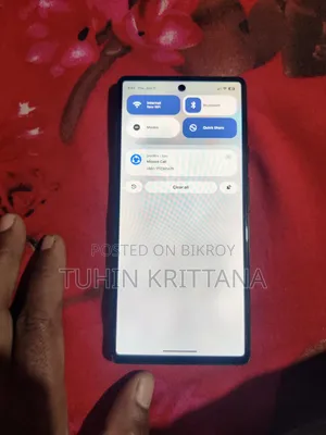গুগল পিক্সেল ৬ ১২৮ জিবি সাদা