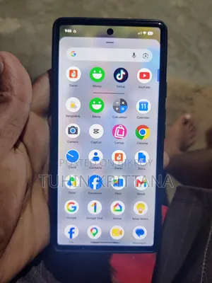 গুগল পিক্সেল ৬ ১২৮ জিবি সাদা