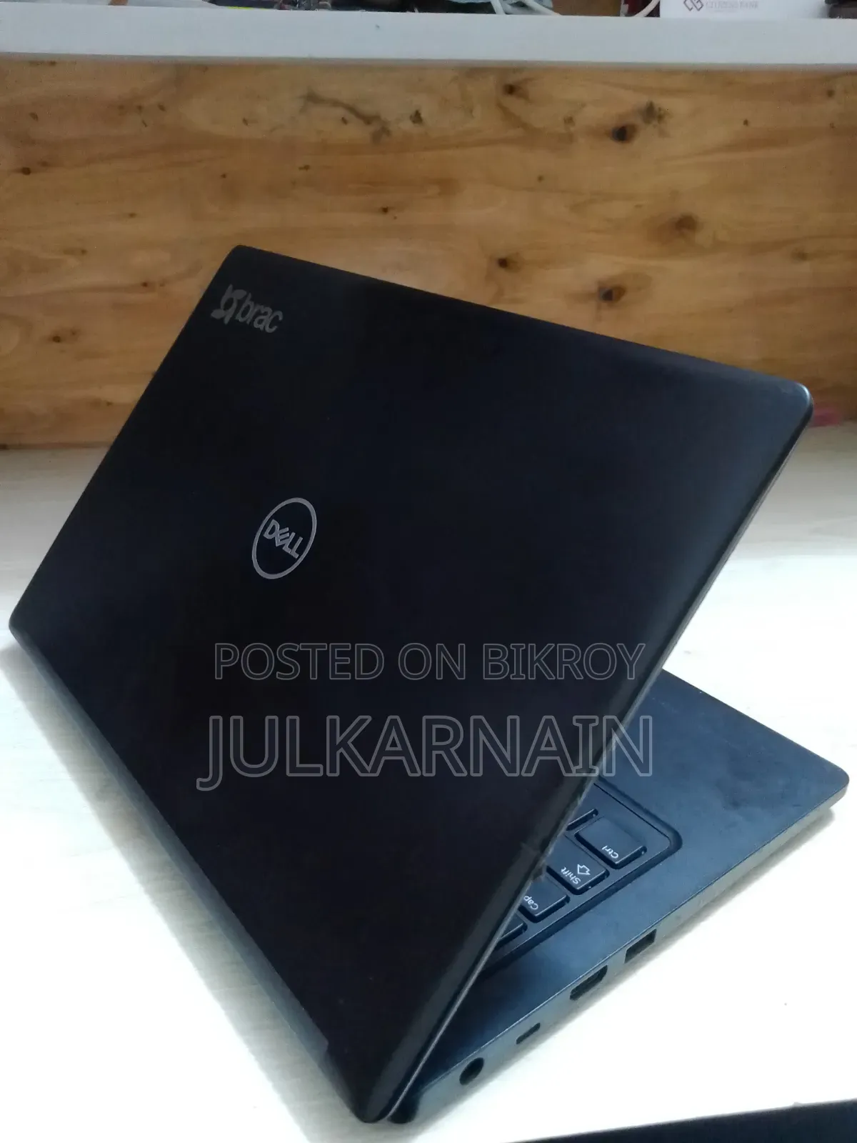 Laptop Dell Latitude 3350 4GB Intel Core i3 SSD 128GB