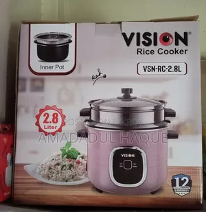 Vision Rice Cooker