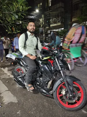 TVS Apache RTR 160 4V Fi 2024 Black