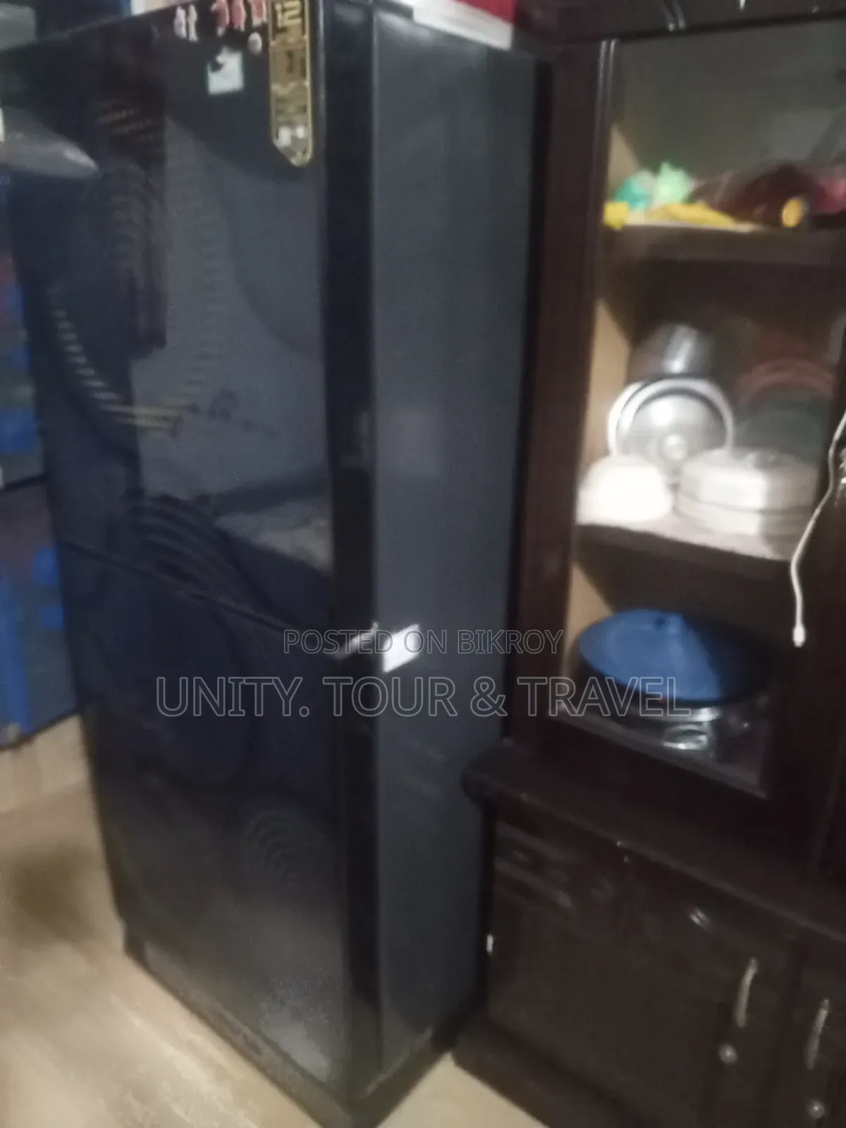 Urgent Refrigerator Sale
