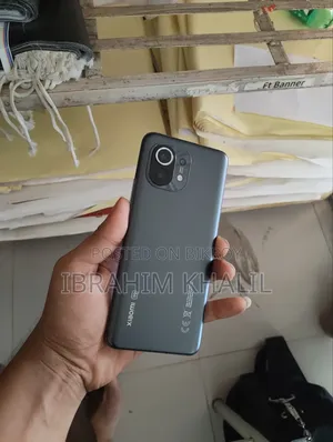 Xiaomi Mi 11 256 GB Gray