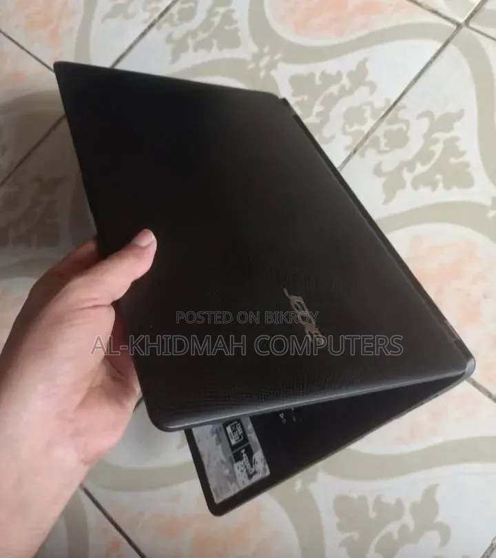 Laptop Acer 4GB Intel HDD 500GB