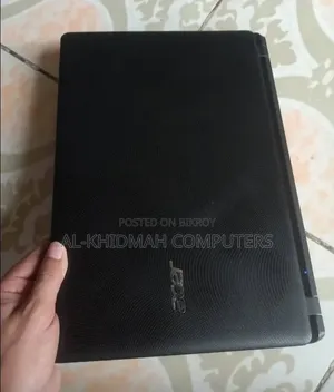 Laptop Acer 4GB Intel HDD 500GB