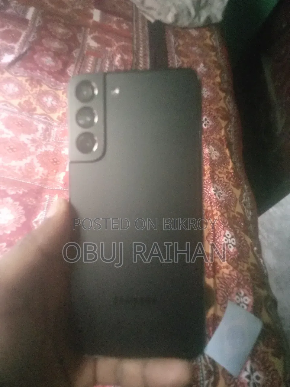 Samsung Galaxy S22+ 5G 128 GB Black