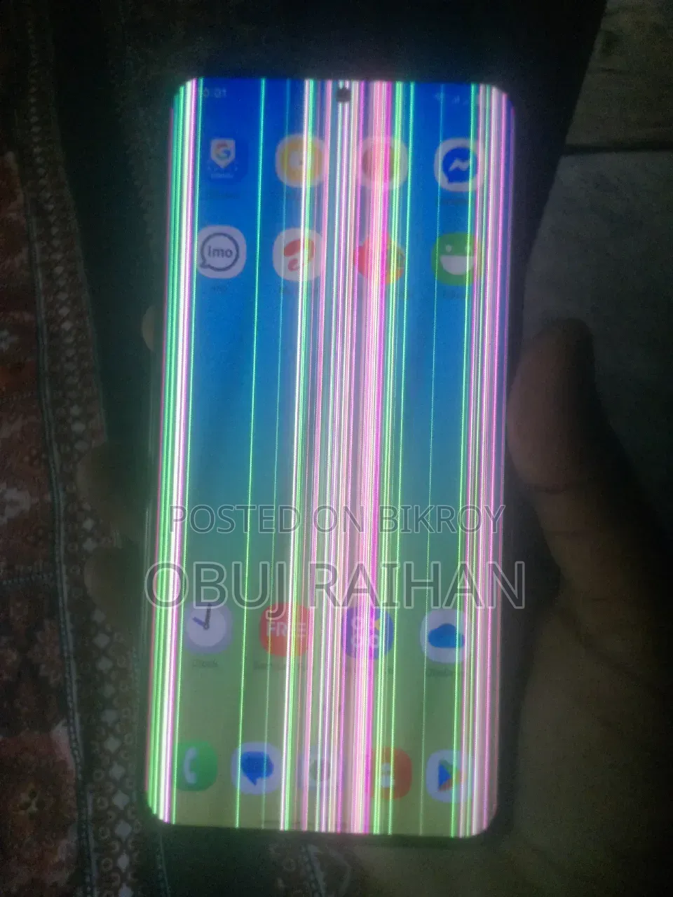 Samsung Galaxy S22+ 5G 128 GB Black
