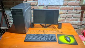 Desktop Computer 12GB Intel Core i3 SSD 128GB