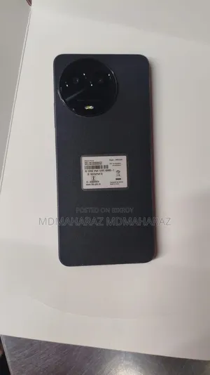 Realme 11 5G 256 GB Black