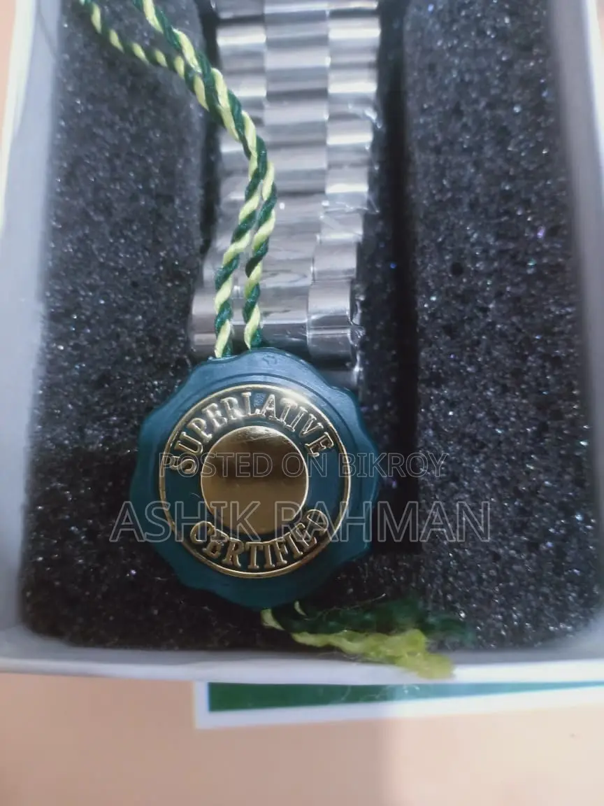 • Brand Style: Rolex Inspired