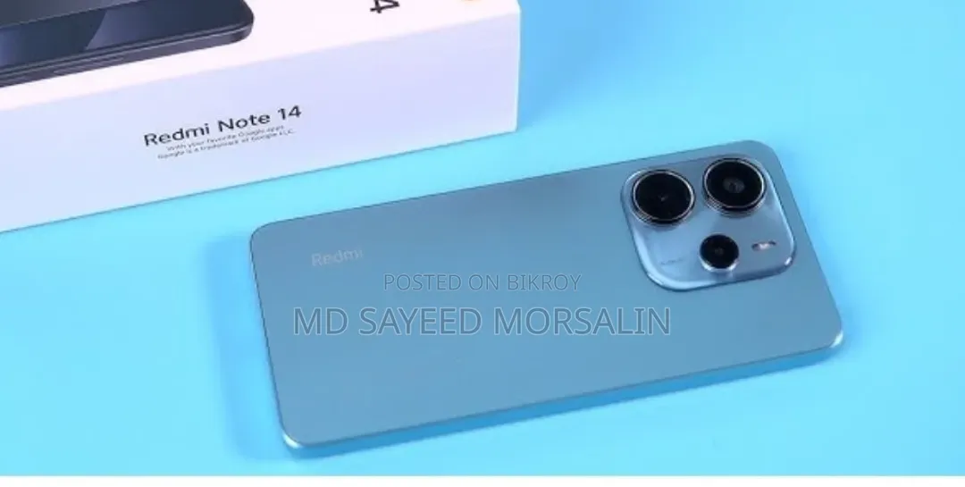 Xiaomi Redmi Note 14 5G 256 GB