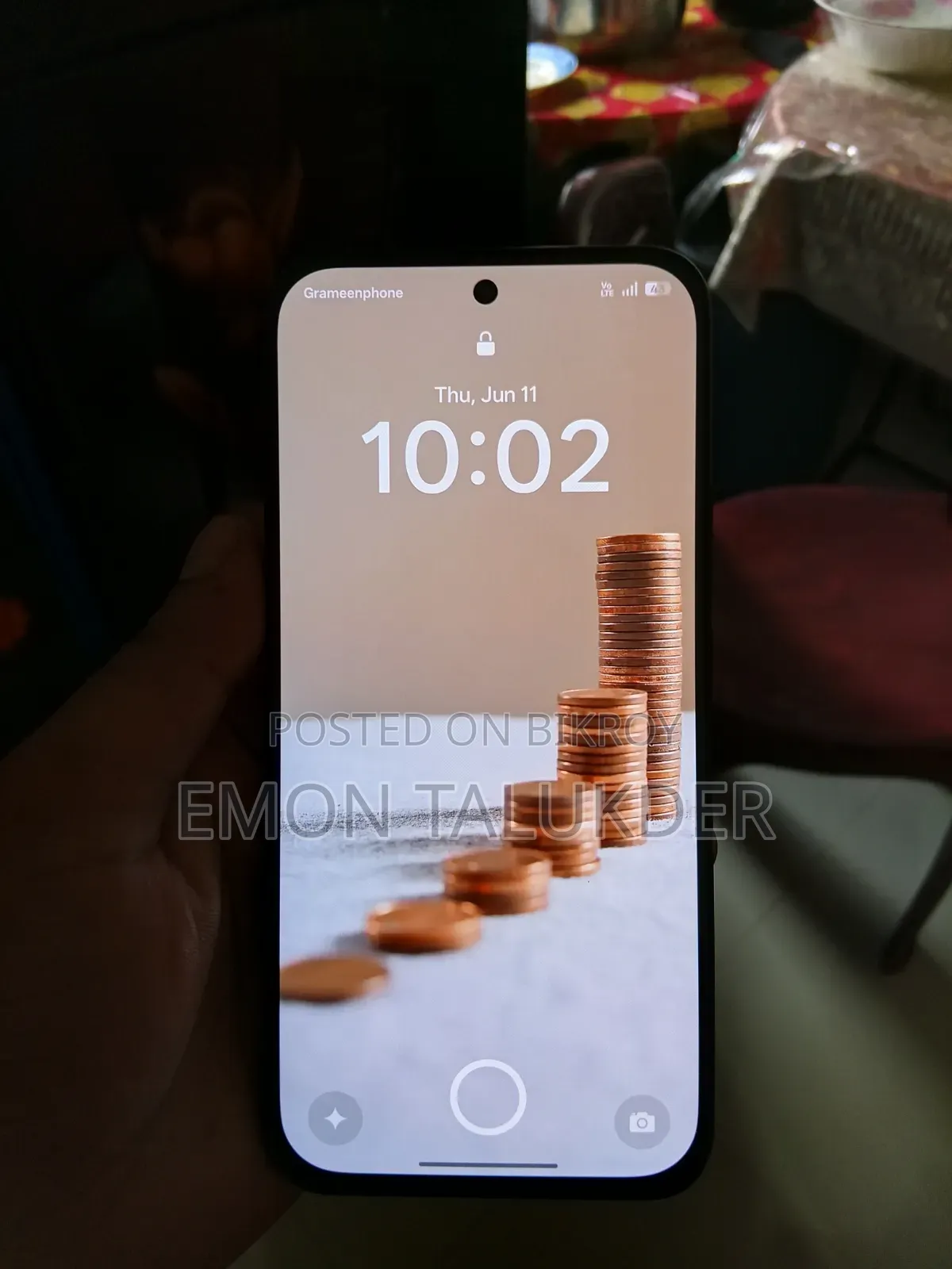 Realme C85 Pro 128 GB Green