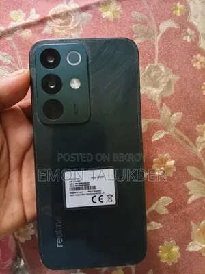 Realme C85 Pro 128 GB Green