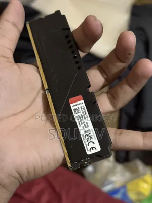 Kingston Fury Beast 16GB 6000MHz DDR5 EXPO Desktop RAM Warranty