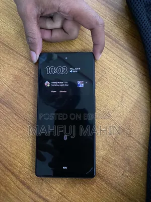 Google Pixel 6a 128 GB Black
