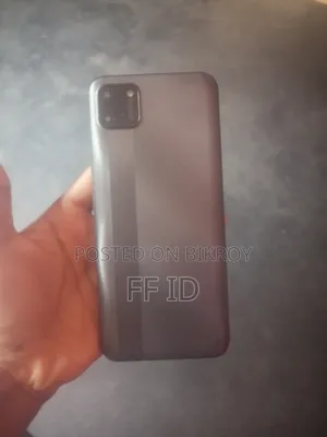 Realme C11 32 GB Black
