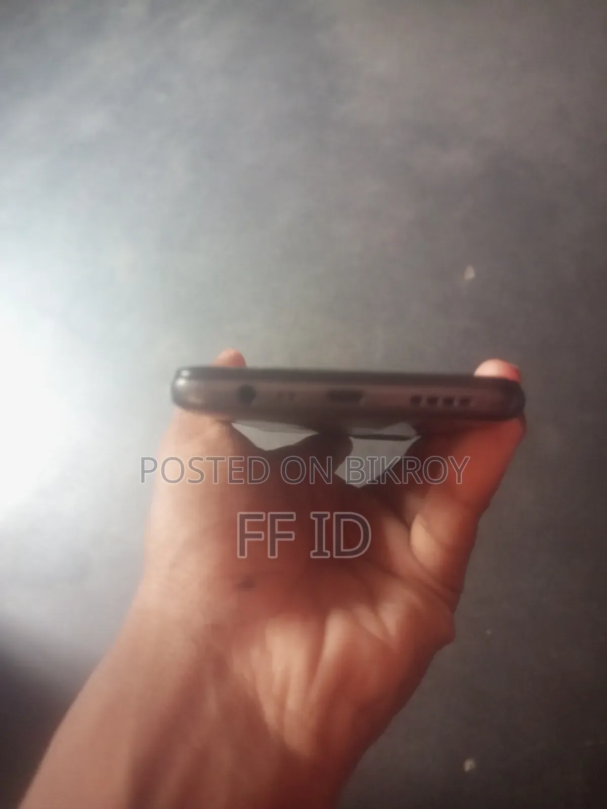 Realme C11 32 GB Black