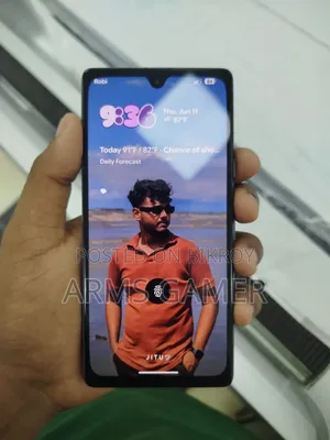 Google Pixel 7a 128 GB Black