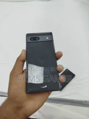 Google Pixel 7a 128 GB Black