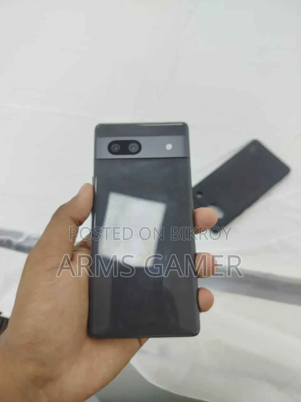 Google Pixel 7a 128 GB Black