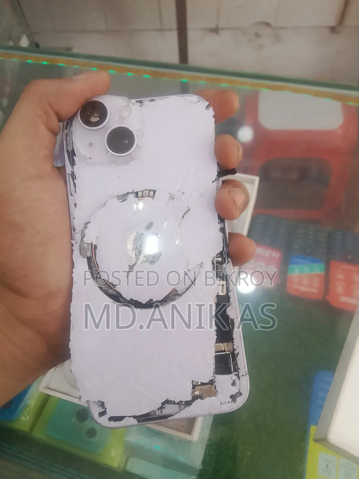 Apple iPhone 15 128 GB White