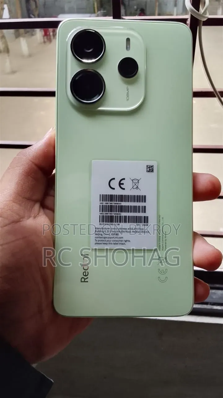 Xiaomi Redmi Note 14 4G 256 GB