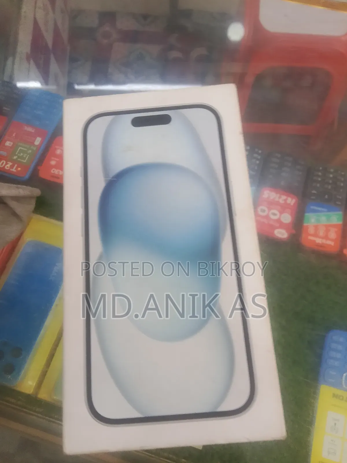 Apple iPhone 15 128 GB White