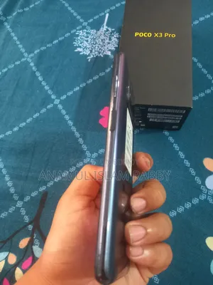 Xiaomi Poco X3 Pro 256 GB Black