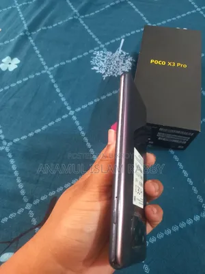 Xiaomi Poco X3 Pro 256 GB Black