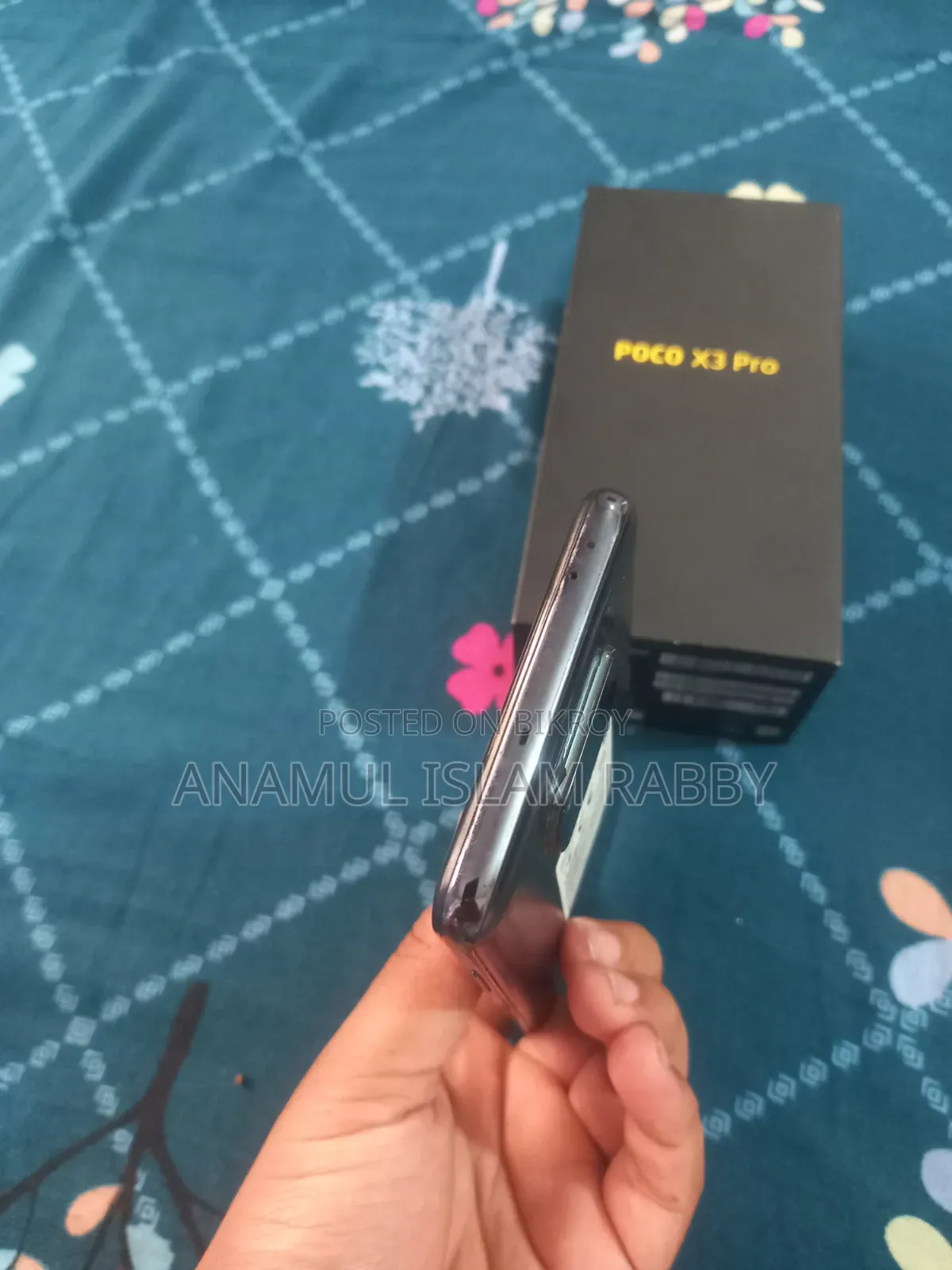 Xiaomi Poco X3 Pro 256 GB Black