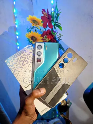 Tecno Camon 40 Pro 4G 256 GB Blue