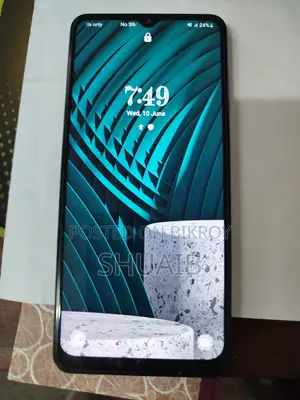 Samsung Galaxy M12 64 GB Blue