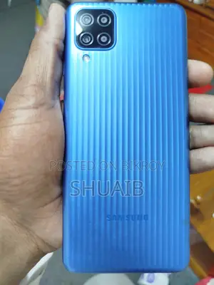 Samsung Galaxy M12 64 GB Blue