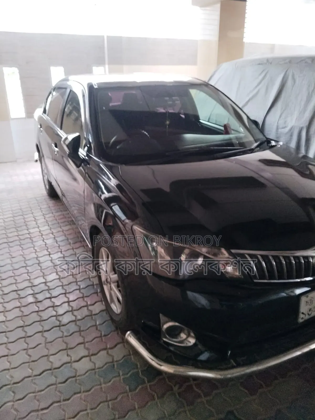 টয়োটা প্রিমিয়ো ২০১৩ কালো