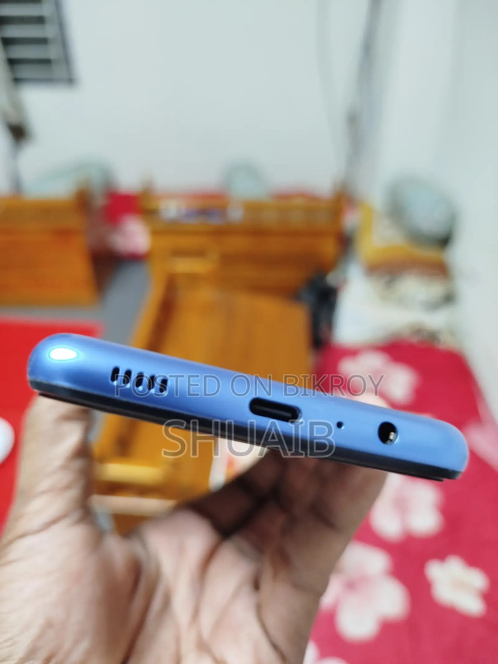 Samsung Galaxy M12 64 GB Blue