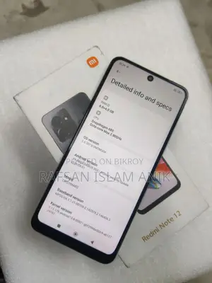 Xiaomi Redmi Note 12 128 GB