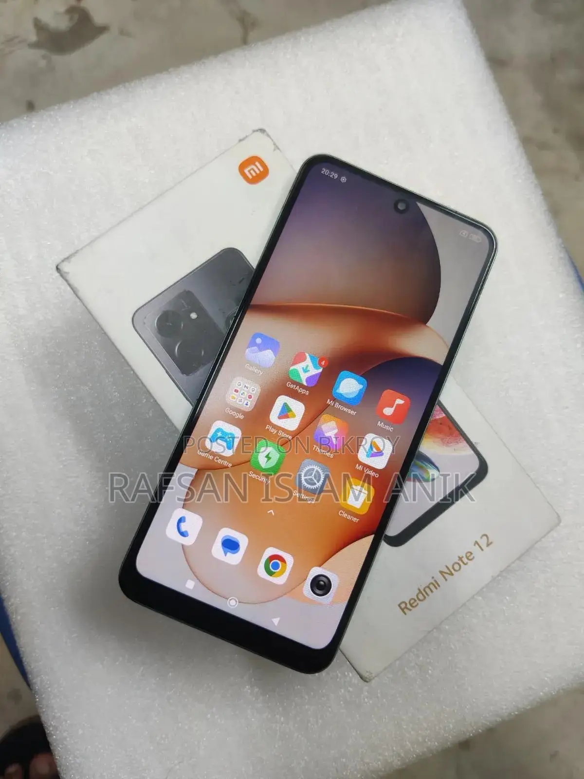 Xiaomi Redmi Note 12 128 GB