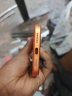 Mobile Phone 128 GB Yellow