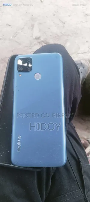 Realme C15 Qualcomm Edition 64 GB Blue
