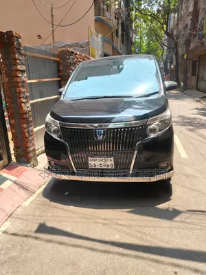 Toyota Noah 2016 Black