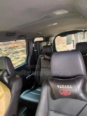 Toyota Noah 2016 Black