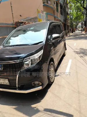 Toyota Noah 2016 Black