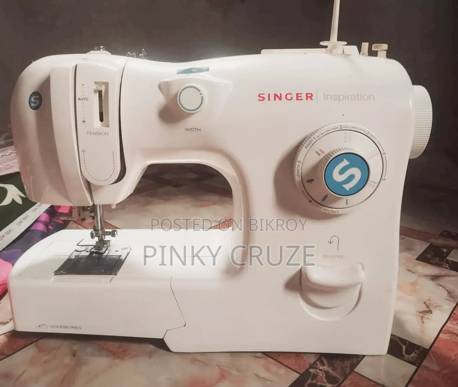 Sewing Machine