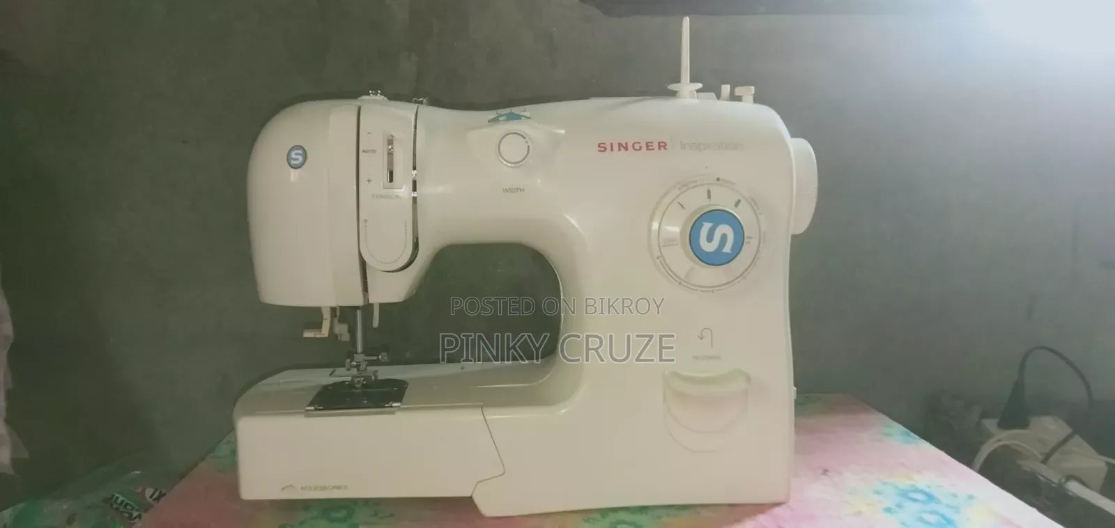 Sewing Machine
