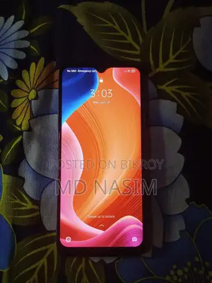 Realme Narzo 20 64 GB Blue