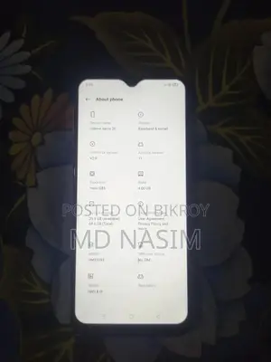 Realme Narzo 20 64 GB Blue