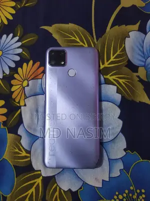Realme Narzo 20 64 GB Blue