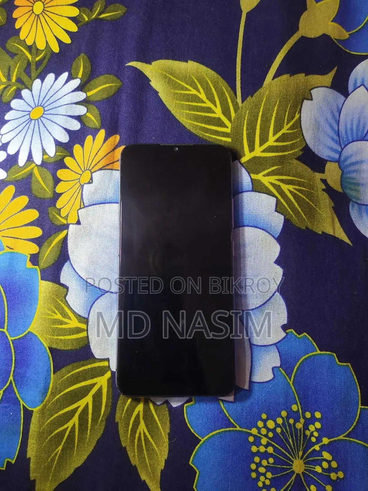Realme Narzo 20 64 GB Blue